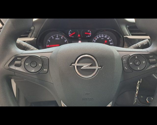 OPEL Corsa usata, con Volante in pelle