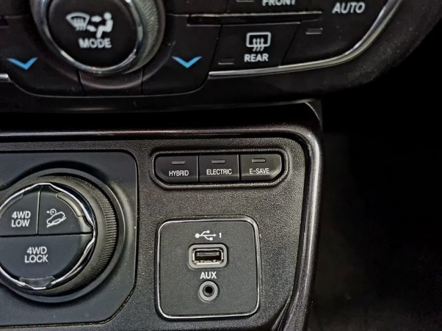 JEEP Compass usata, con ESP