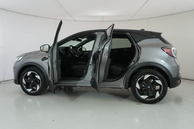 RENAULT Captur usata, con Autoradio digitale