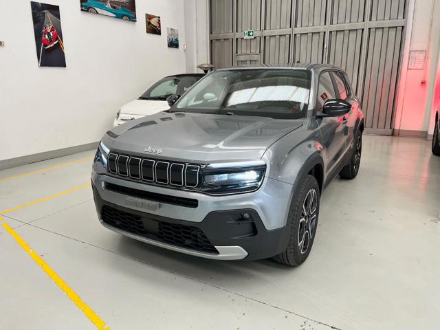JEEP Avenger usata, con Airbag