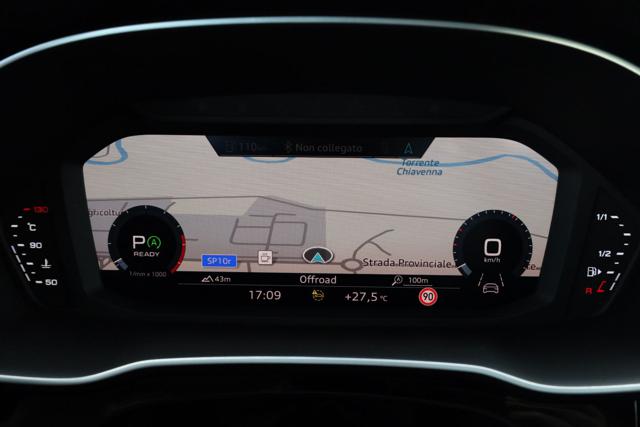AUDI Q3 usata, con Controllo automatico clima