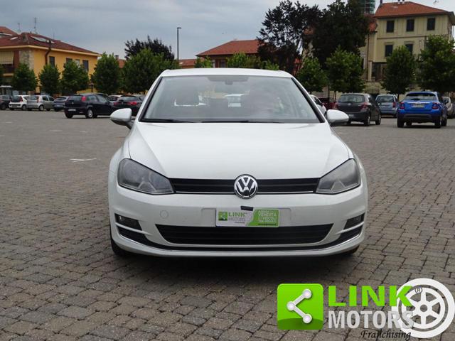 VOLKSWAGEN Golf usata, con Airbag