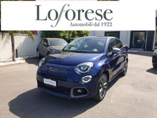 FIAT 500X usata, con Airbag Passeggero