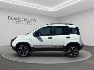 FIAT Panda Cross usata, con Airbag laterali