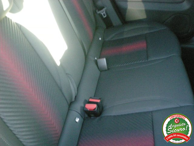 ALFA ROMEO Junior usata, con Touch screen