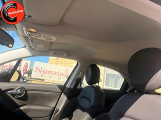 FIAT 500X usata, con Cerchi in lega