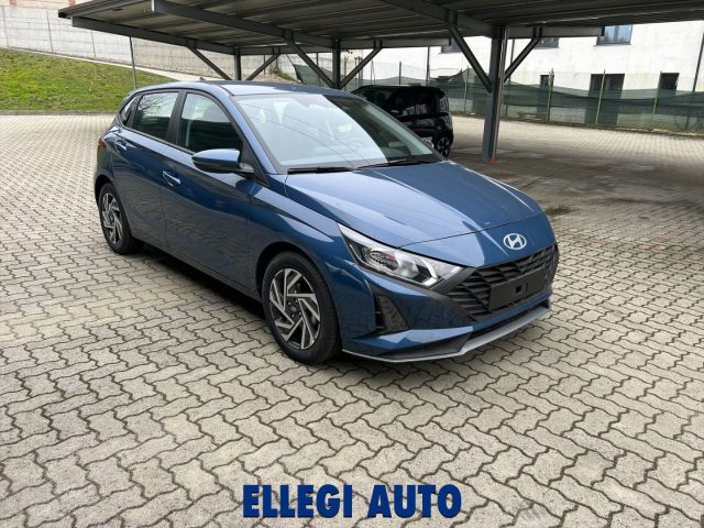 HYUNDAI i20 usata, con Airbag laterali