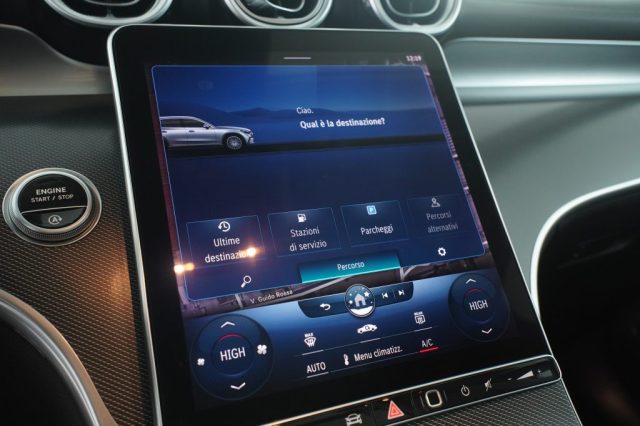 MERCEDES-BENZ G usata 11