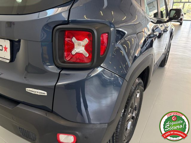 JEEP Renegade usata, con Autoradio digitale