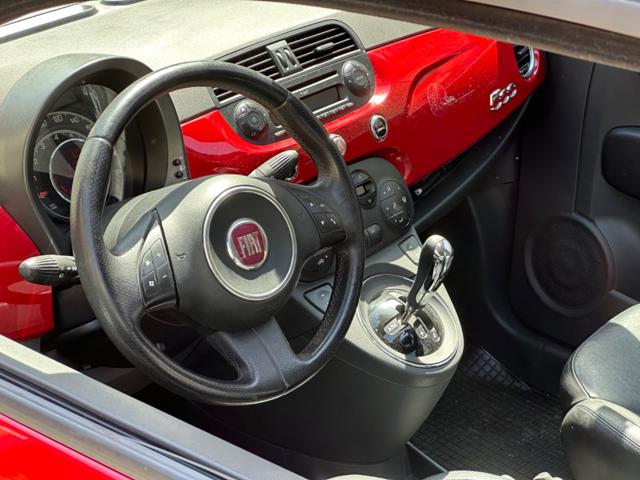 FIAT 500 usata, con Immobilizzatore elettronico