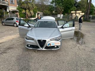 ALFA ROMEO Giulia usata, con Immobilizzatore elettronico