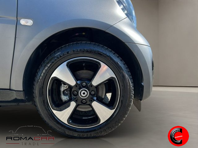SMART ForTwo usata, con Cerchi in lega