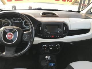 FIAT 500L usata, con Immobilizzatore elettronico