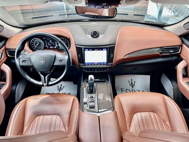 MASERATI Levante usata, con Sedili riscaldati
