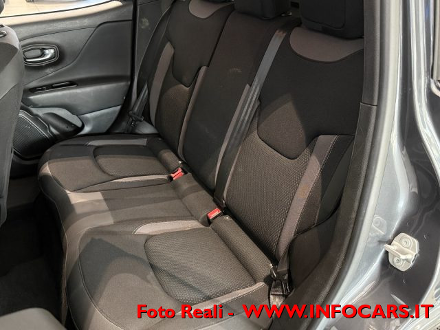 JEEP Renegade usata, con Boardcomputer
