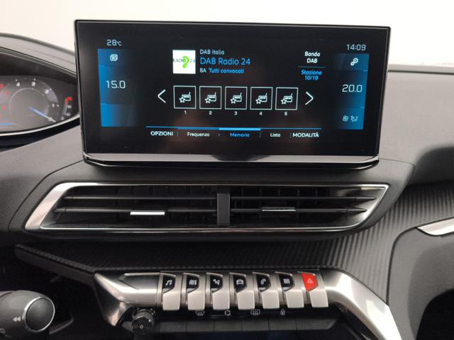 PEUGEOT 3008 usata, con Servosterzo