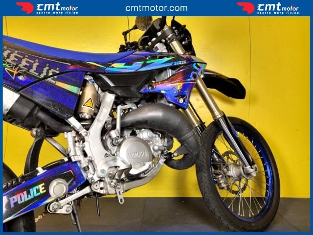 YAMAHA YZ 125 usata 8