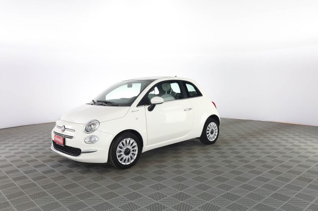 FIAT 500 usata 6