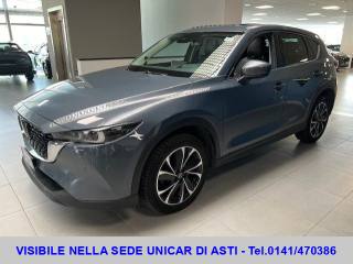 MAZDA CX-5 2.2L Skyactiv-D 184 CV aut. AWD Exceed