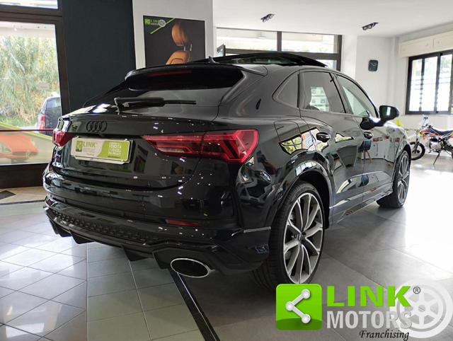 AUDI RS Q3 usata, con ESP