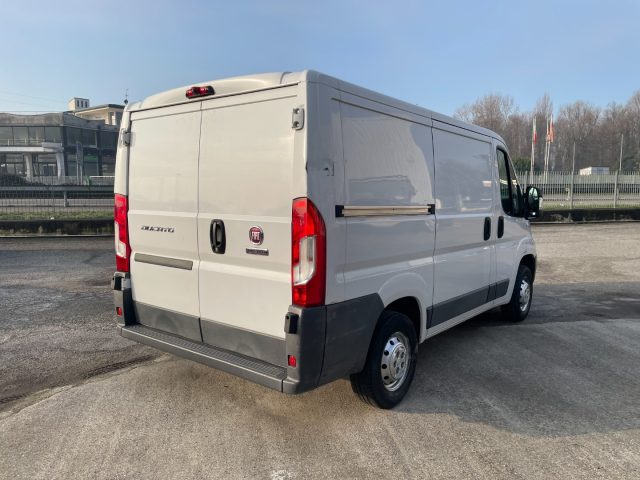 FIAT Ducato usata, con Autoradio