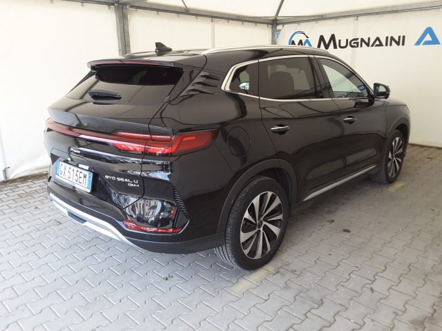 BYD Seal usata, con Immobilizzatore elettronico