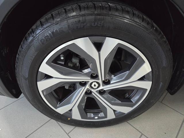 RENAULT Captur usata, con Chiusura centralizzata