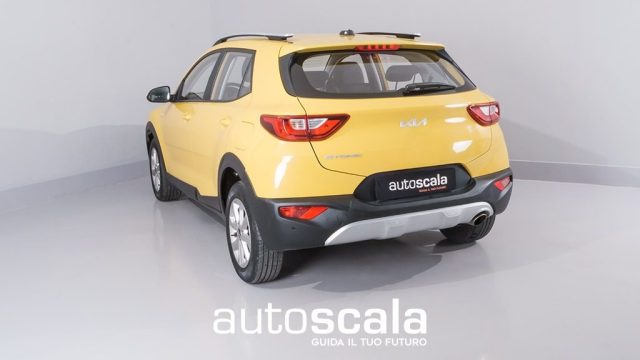 KIA Stonic usata, con Alzacristalli elettrici