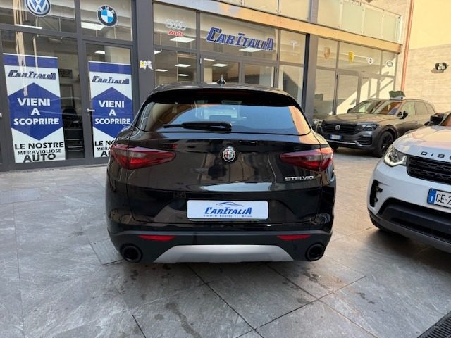 ALFA ROMEO Stelvio usata, con Airbag Passeggero