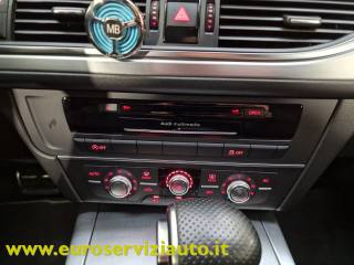 AUDI A6 usata, con Interni in pelle