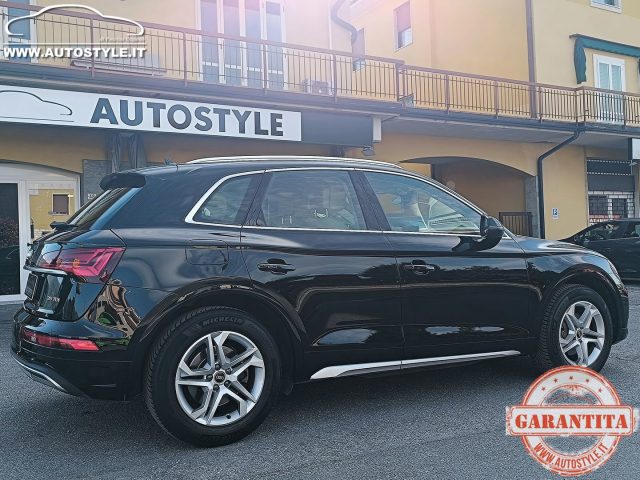 AUDI Q5 usata, con Chiusura centralizzata