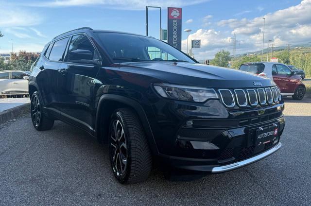 JEEP Compass usata, con Airbag laterali