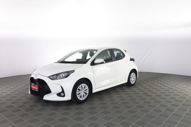 TOYOTA Yaris usata 6