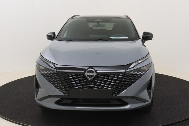 NISSAN Qashqai usata, con Fendinebbia