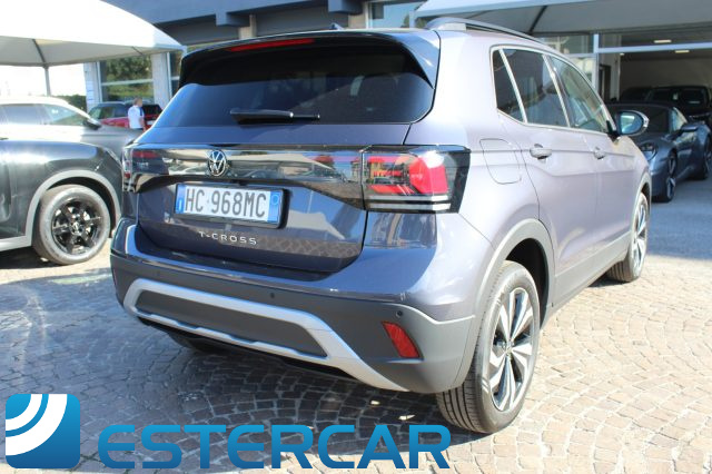 VOLKSWAGEN T-Cross usata, con Climatizzatore