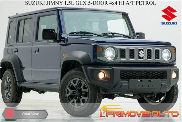 SUZUKI Jimny usata, con Chiusura centralizzata