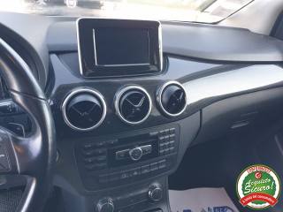 MERCEDES-BENZ B 180 usata, con Climatizzatore