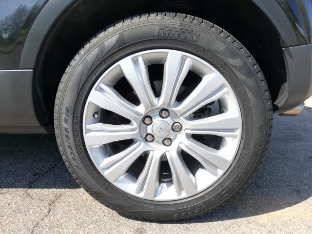 LAND ROVER Range Rover Evoque usata, con Sensori di parcheggio posteriori