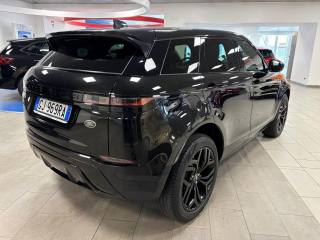 LAND ROVER Range Rover Evoque usata, con ESP