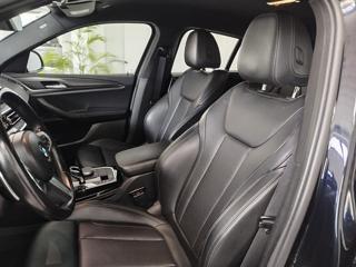 BMW X4 usata, con Chiusura centralizzata