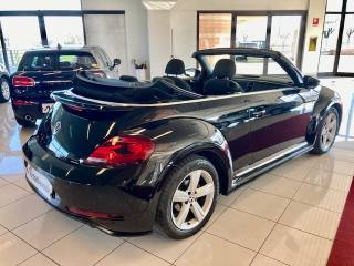 VOLKSWAGEN Maggiolino usata, con Autoradio