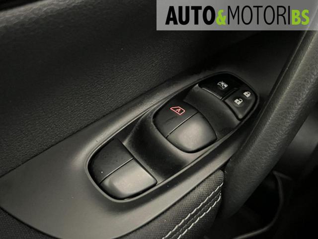 NISSAN Qashqai usata, con Servosterzo