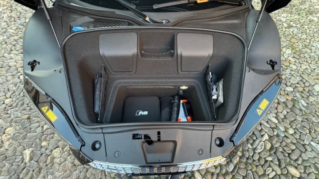 AUDI R8 usata, con Chiusura centralizzata