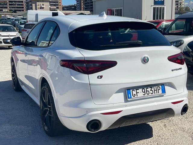 ALFA ROMEO Stelvio usata, con Alzacristalli elettrici