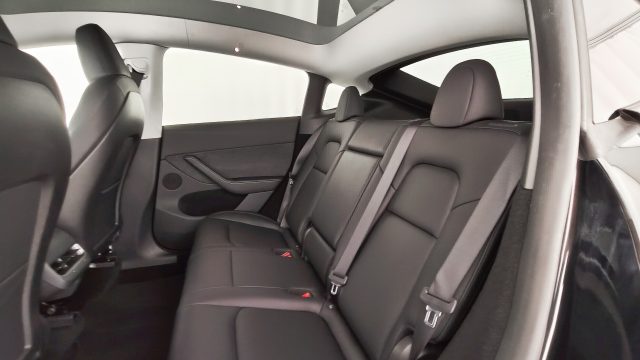 TESLA Model Y usata, con Regolazione elettrica sedili