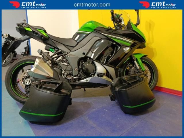 KAWASAKI Z 1000 SX usata 5