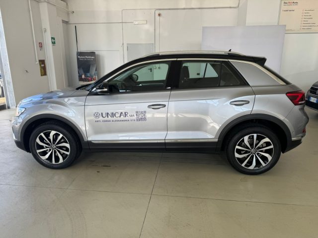 VOLKSWAGEN T-Roc usata, con Airbag Passeggero