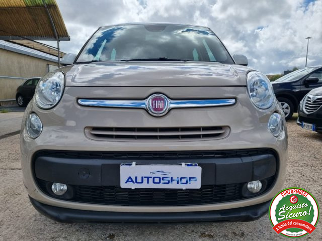 FIAT 500L usata, con Airbag laterali
