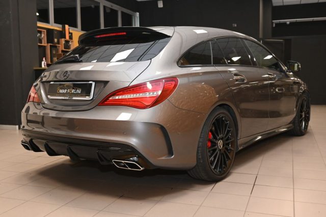 MERCEDES-BENZ CLA 45 AMG usata 111