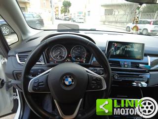BMW 216 usata, con Chiusura centralizzata